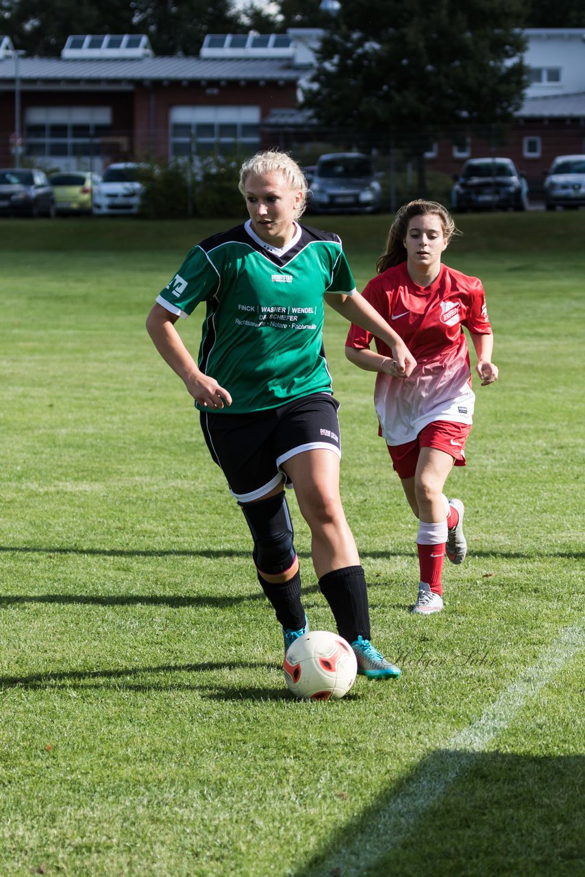 Bild 102 - Frauen Schmalfelder SV - TuS Tensfeld : Ergebnis: 8:1